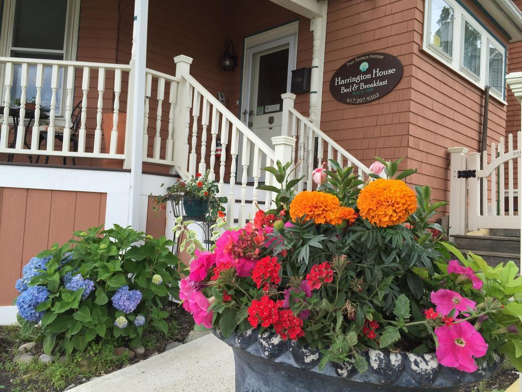 Harrington House Bed & Breakfast Winthrop Εξωτερικό φωτογραφία