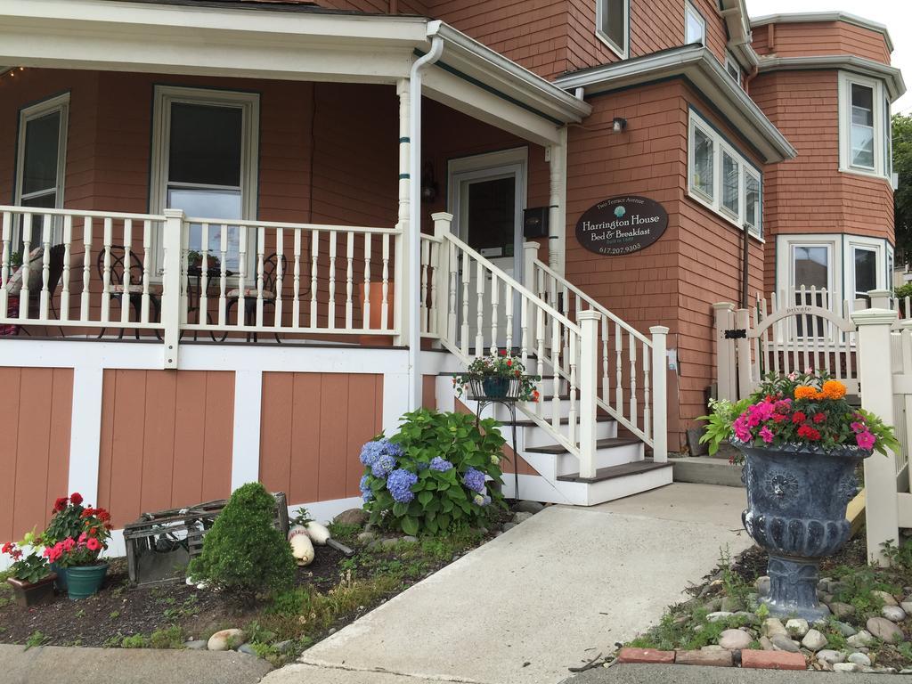 Harrington House Bed & Breakfast Winthrop Εξωτερικό φωτογραφία