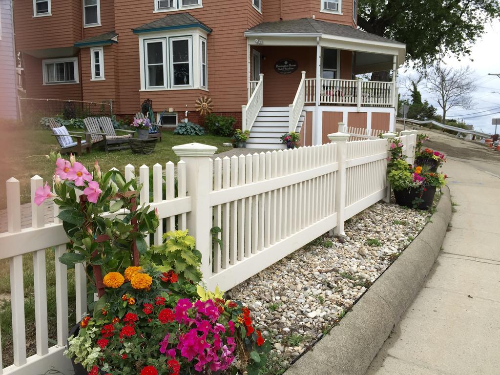 Harrington House Bed & Breakfast Winthrop Εξωτερικό φωτογραφία