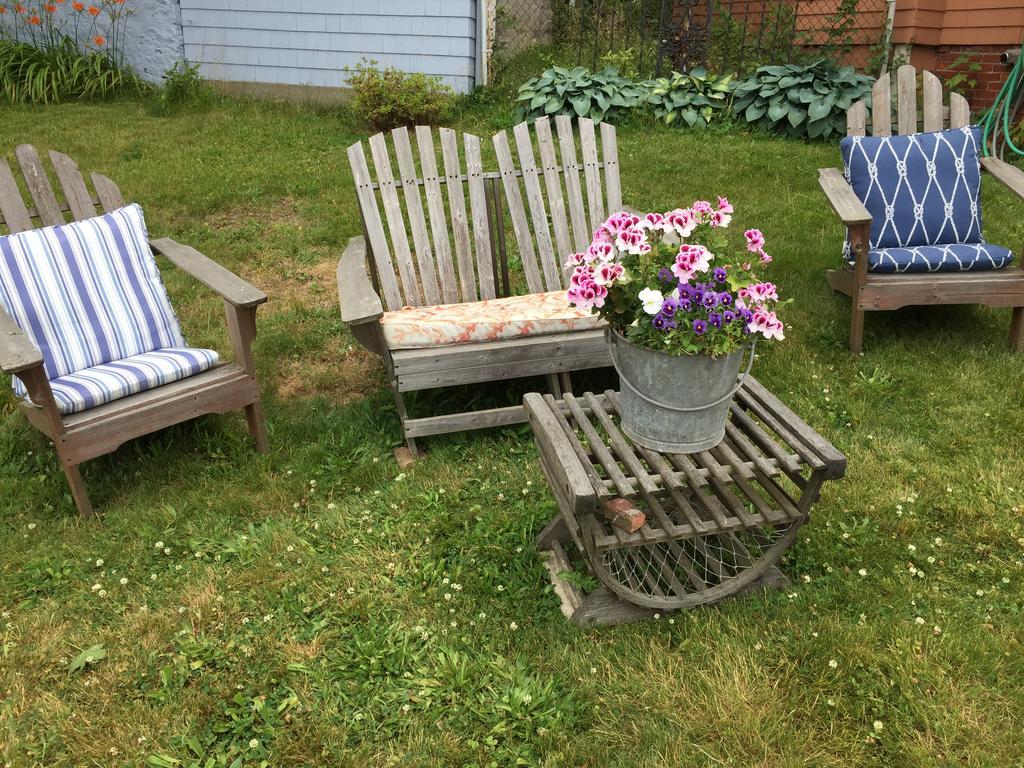 Harrington House Bed & Breakfast Winthrop Εξωτερικό φωτογραφία