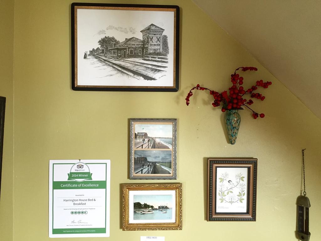 Harrington House Bed & Breakfast Winthrop Εξωτερικό φωτογραφία