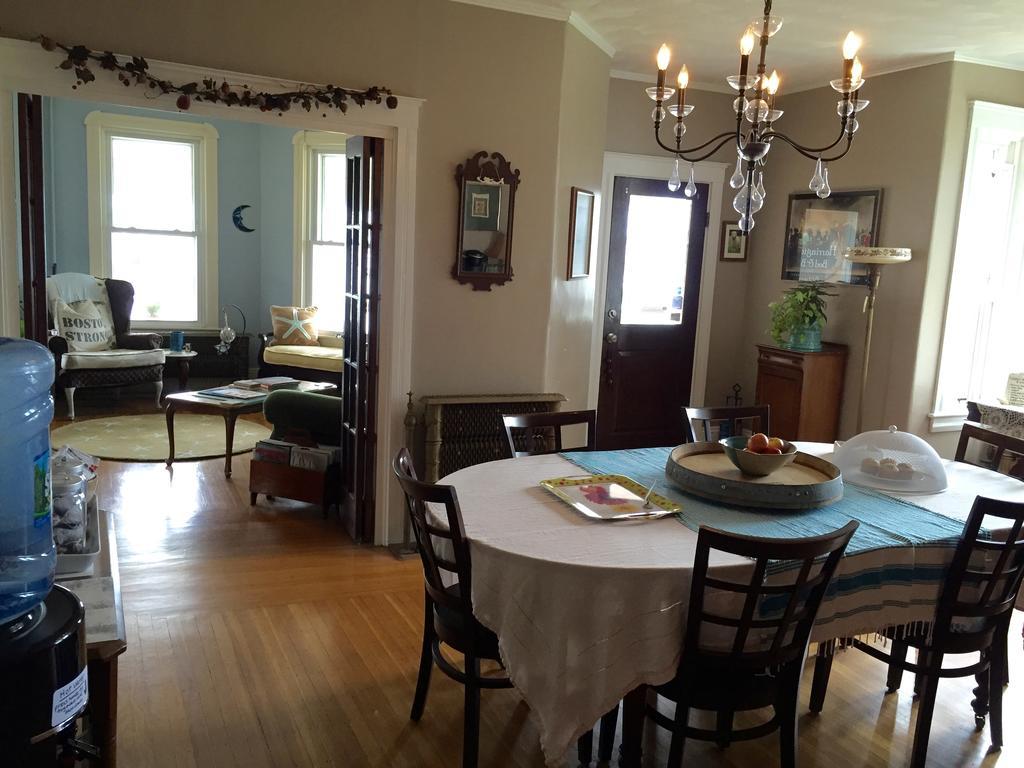 Harrington House Bed & Breakfast Winthrop Εξωτερικό φωτογραφία