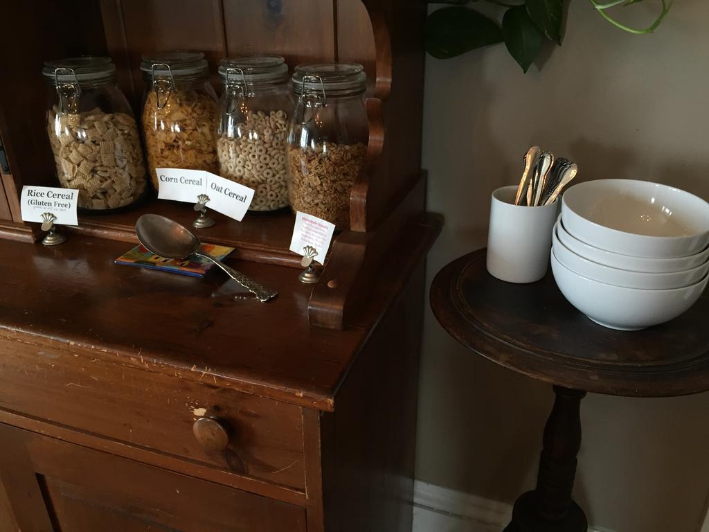 Harrington House Bed & Breakfast Winthrop Εξωτερικό φωτογραφία