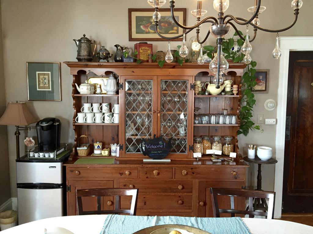 Harrington House Bed & Breakfast Winthrop Εξωτερικό φωτογραφία
