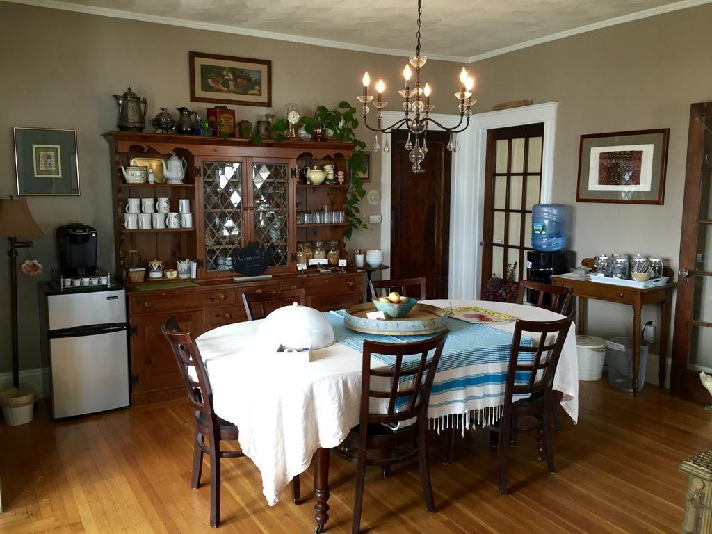 Harrington House Bed & Breakfast Winthrop Εξωτερικό φωτογραφία