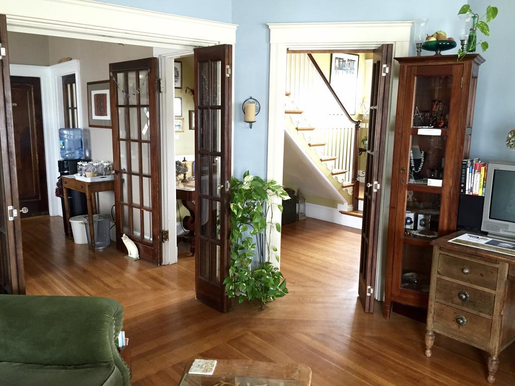 Harrington House Bed & Breakfast Winthrop Εξωτερικό φωτογραφία