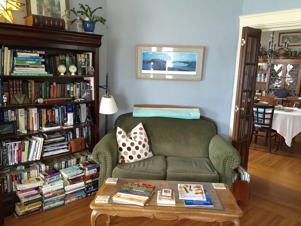 Harrington House Bed & Breakfast Winthrop Εξωτερικό φωτογραφία