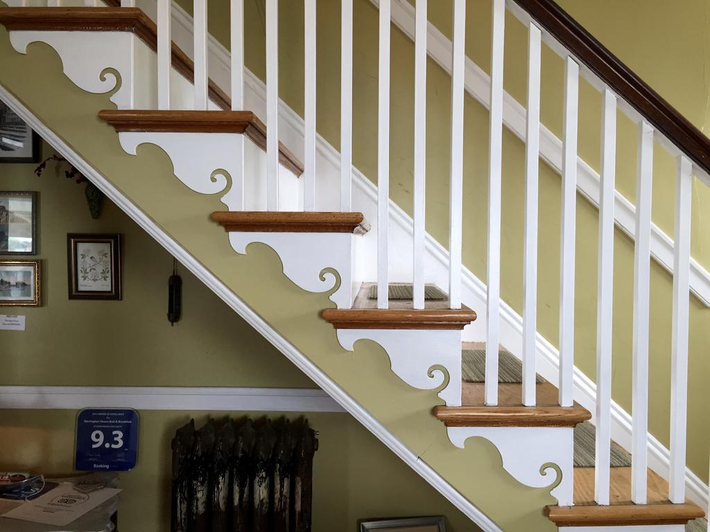 Harrington House Bed & Breakfast Winthrop Εξωτερικό φωτογραφία