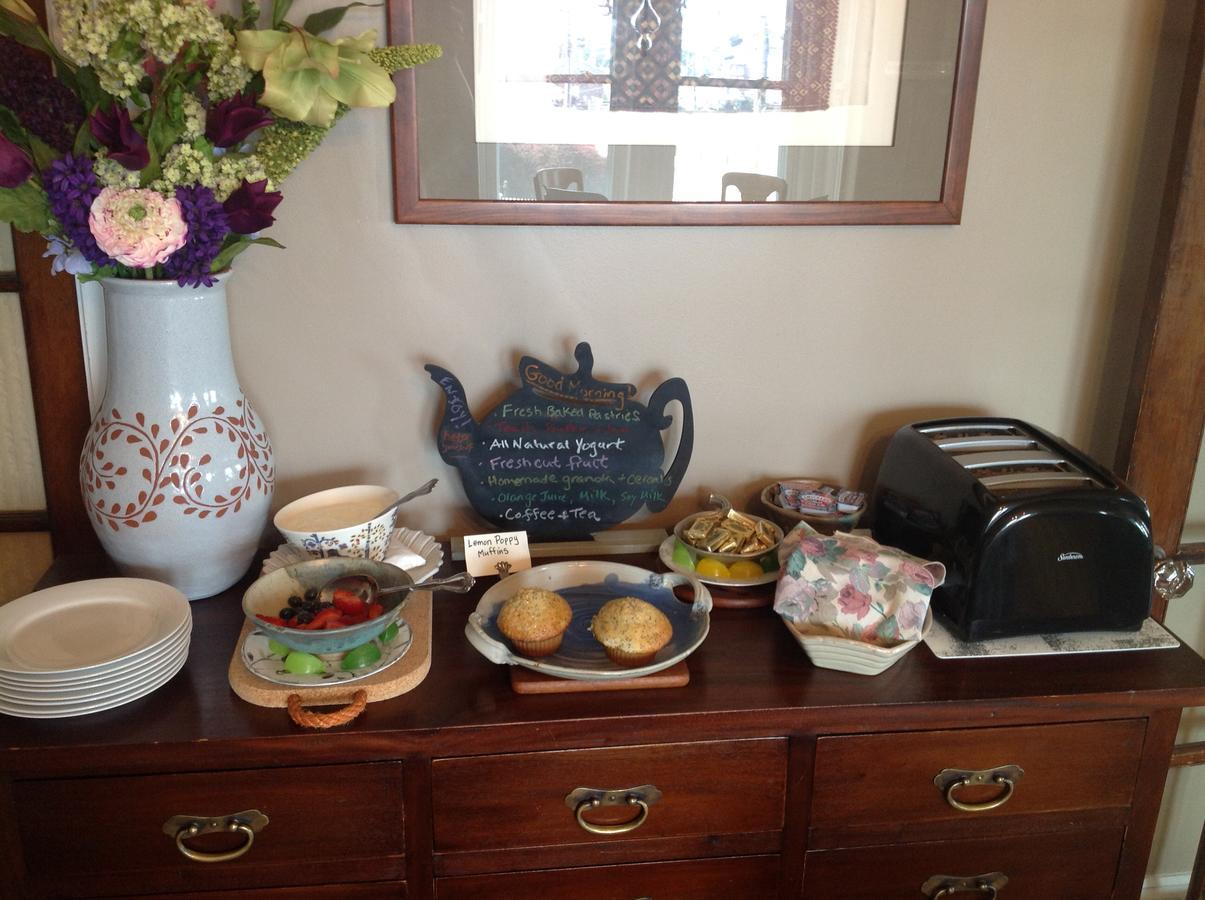 Harrington House Bed & Breakfast Winthrop Εξωτερικό φωτογραφία