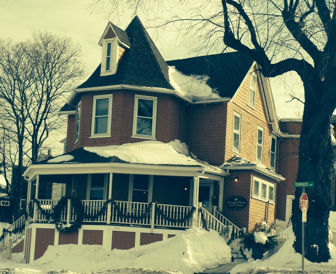 Harrington House Bed & Breakfast Winthrop Εξωτερικό φωτογραφία