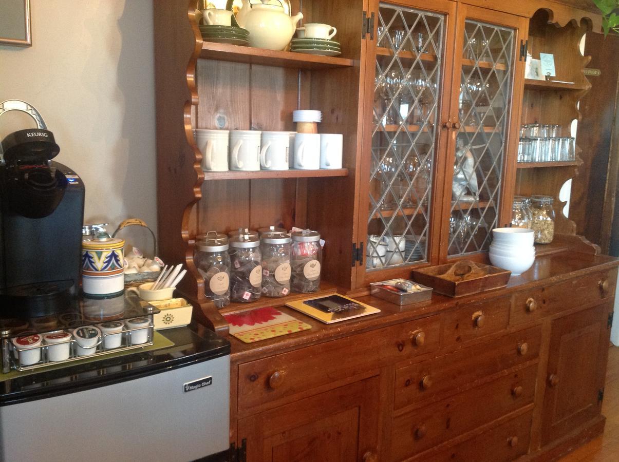 Harrington House Bed & Breakfast Winthrop Εξωτερικό φωτογραφία